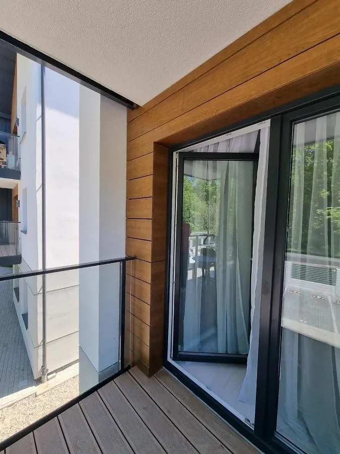 M&K Apartament Baltyk - Sobieszewo - Wyspa Sobieszewska 그단스크 폴란드