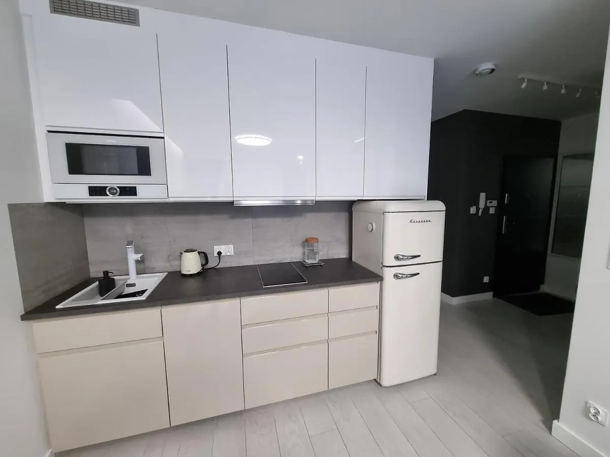 M&K Apartament Baltyk - Sobieszewo - Wyspa Sobieszewska 그단스크