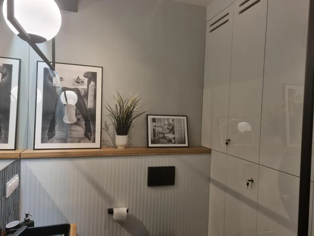 아파트 M&K Apartament Baltyk - Sobieszewo - Wyspa Sobieszewska 그단스크