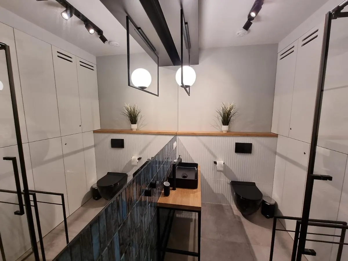 아파트 M&K Apartament Baltyk - Sobieszewo - Wyspa Sobieszewska 그단스크