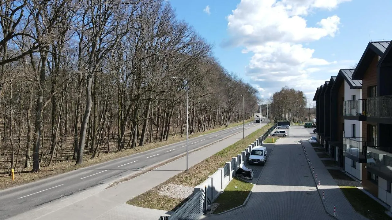 M&K Apartament Baltyk - Sobieszewo - Wyspa Sobieszewska 그단스크