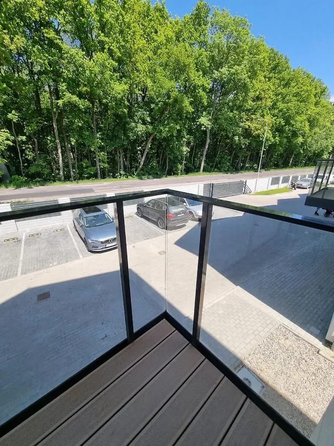 M&K Apartament Baltyk - Sobieszewo - Wyspa Sobieszewska 그단스크 0*,  폴란드