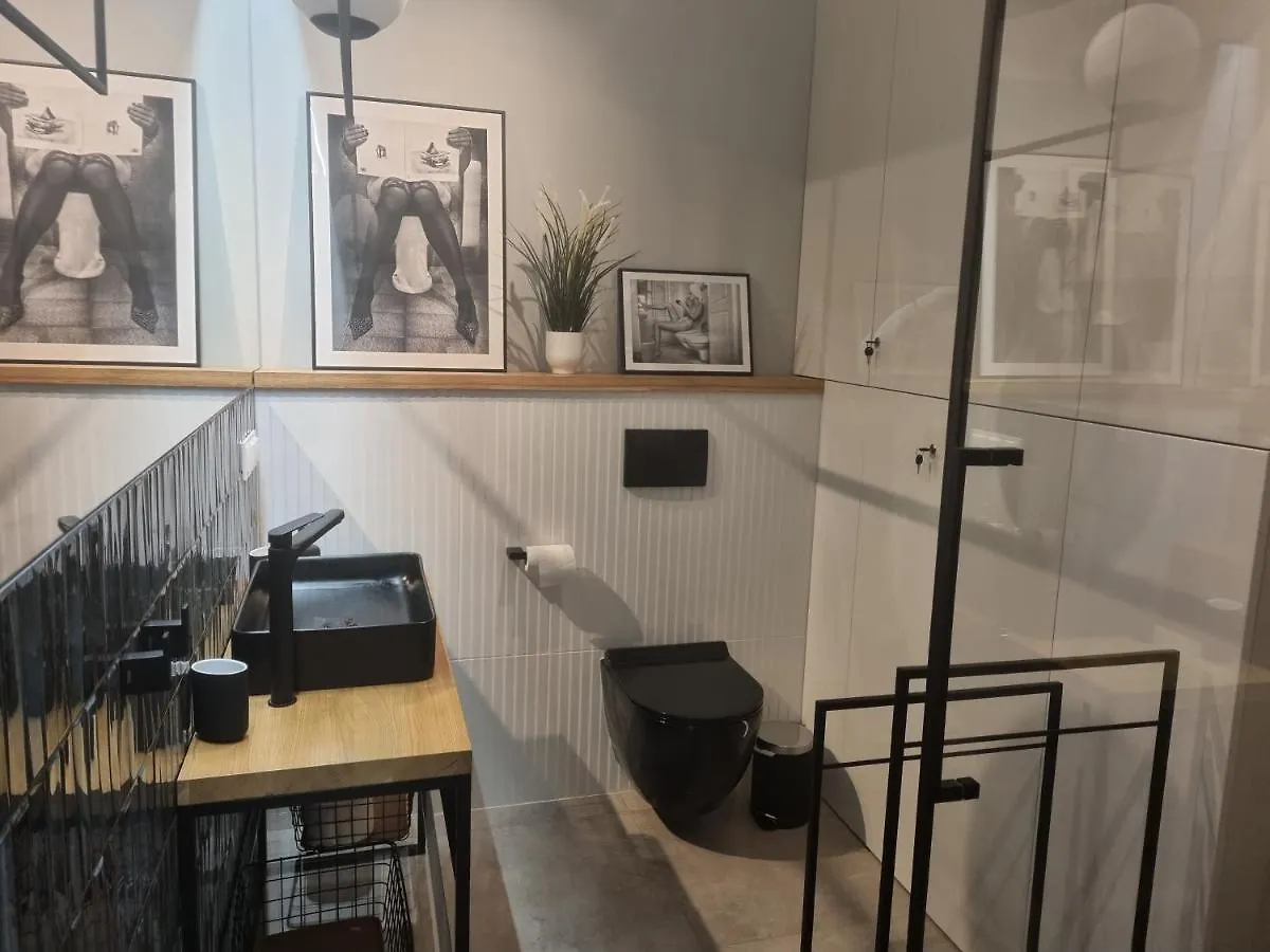 아파트 M&K Apartament Baltyk - Sobieszewo - Wyspa Sobieszewska 그단스크