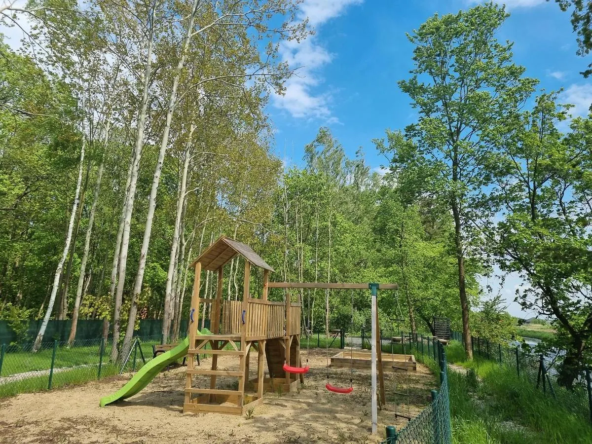 M&K Apartament Baltyk - Sobieszewo - Wyspa Sobieszewska 그단스크 0*,  폴란드