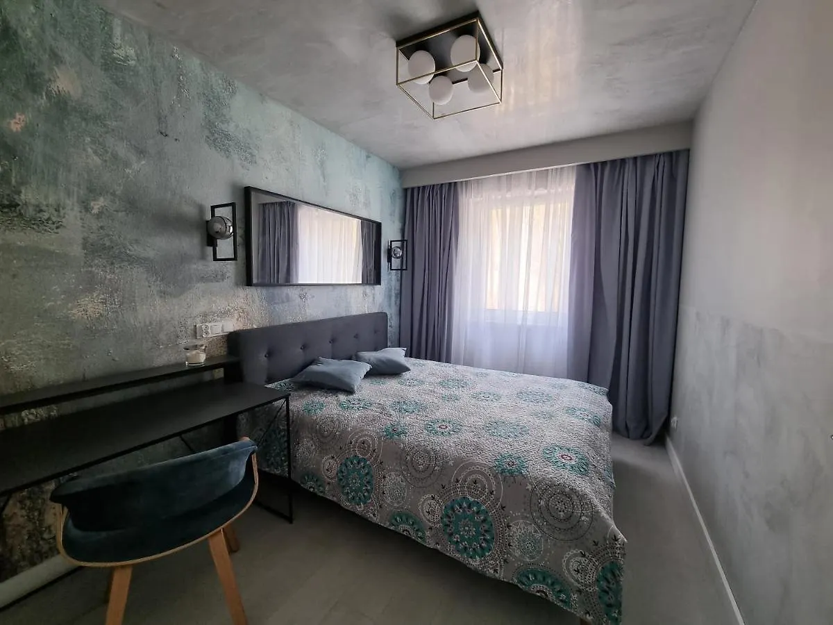 M&K Apartament Baltyk - Sobieszewo - Wyspa Sobieszewska 그단스크 폴란드