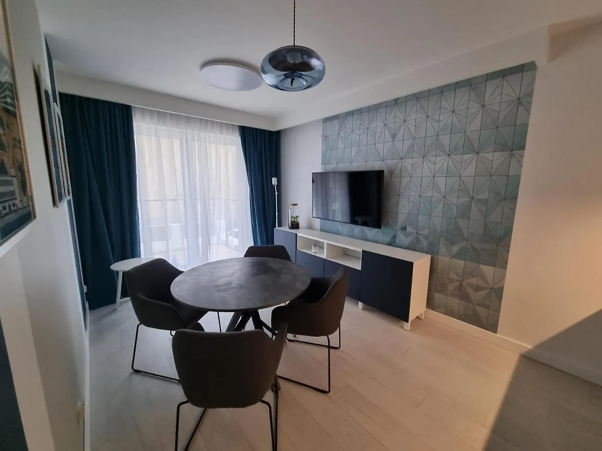M&K Apartament Baltyk - Sobieszewo - Wyspa Sobieszewska 그단스크