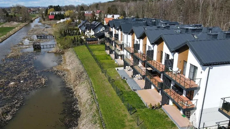 M&K Apartament Baltyk - Sobieszewo - Wyspa Sobieszewska 그단스크