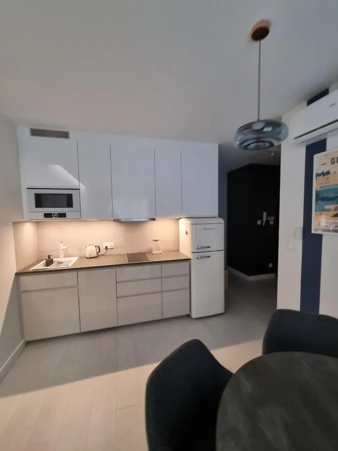 M&K Apartament Baltyk - Sobieszewo - Wyspa Sobieszewska 그단스크 폴란드