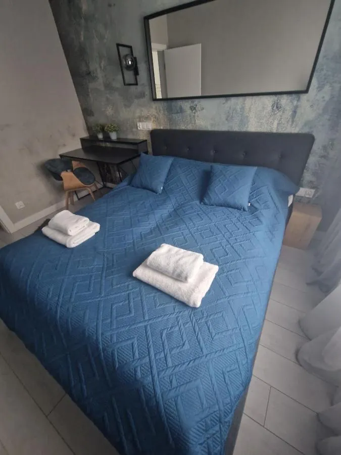 M&K Apartament Baltyk - Sobieszewo - Wyspa Sobieszewska 그단스크