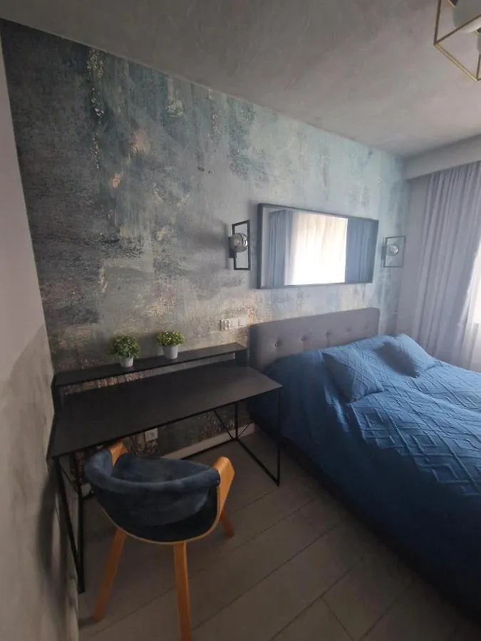 M&K Apartament Baltyk - Sobieszewo - Wyspa Sobieszewska 그단스크 아파트